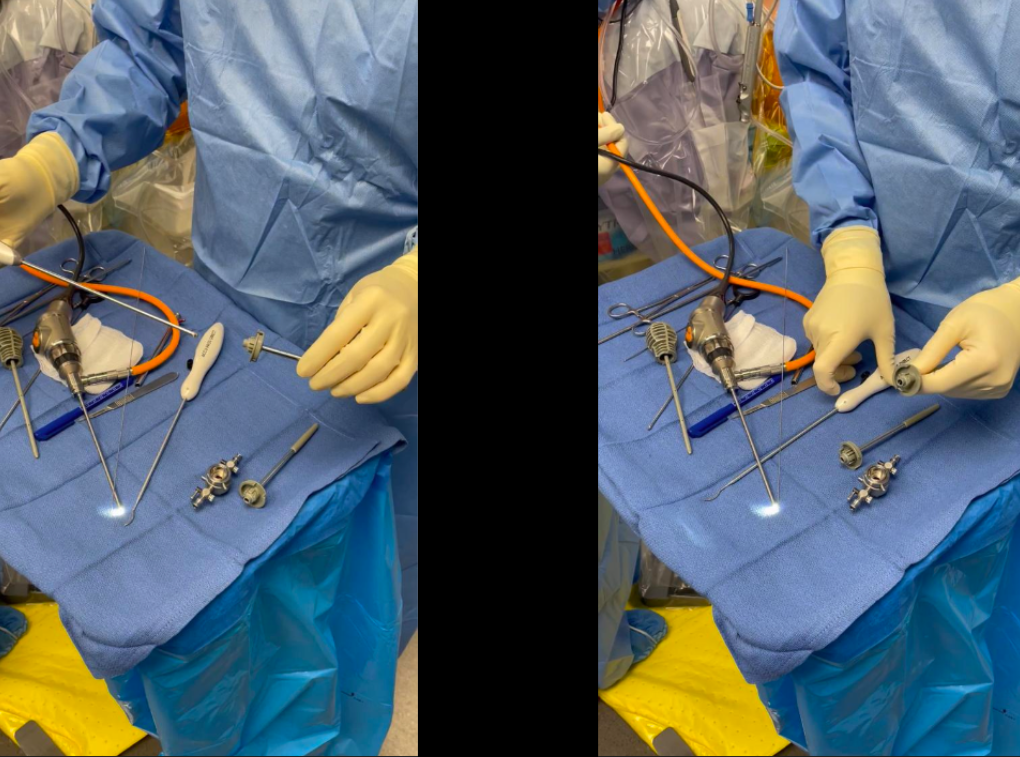 Central Access Solutions facility